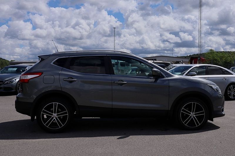 Nissan Qashqai bild 8