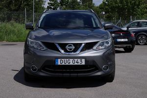Nissan Qashqai bild 3