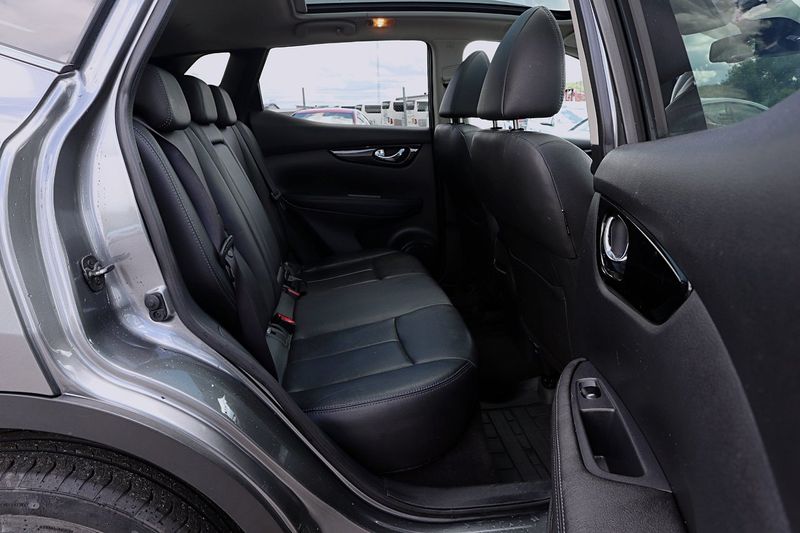 Nissan Qashqai bild 16
