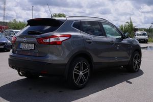 Nissan Qashqai bild 7