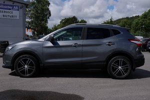 Nissan Qashqai bild 4