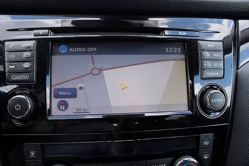 Nissan Qashqai bild 21