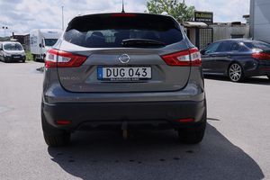 Nissan Qashqai bild 6