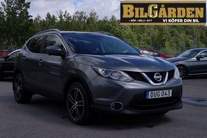 Nissan Qashqai bild 2
