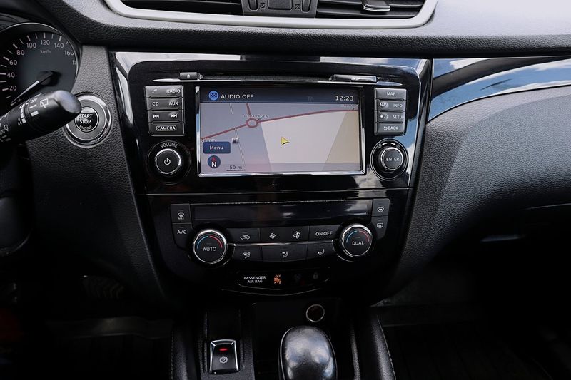 Nissan Qashqai bild 23