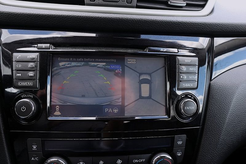 Nissan Qashqai bild 20