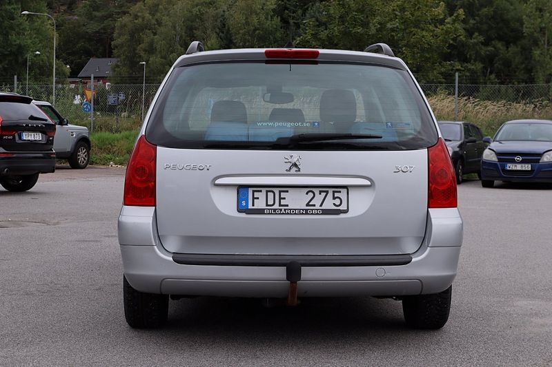Peugeot 307 bild 8