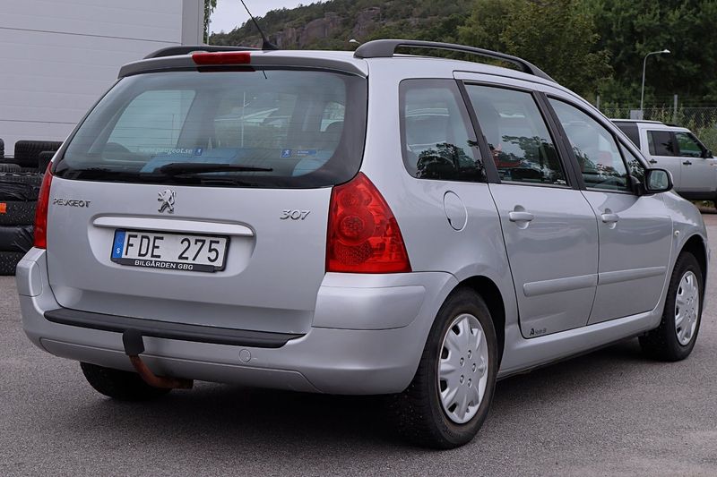 Peugeot 307 bild 7