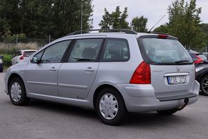 Peugeot 307 bild 6
