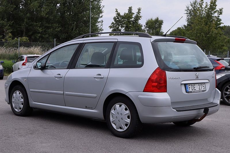 Peugeot 307 bild 6