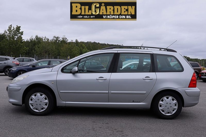 Peugeot 307 bild 3