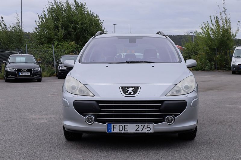 Peugeot 307 bild 5