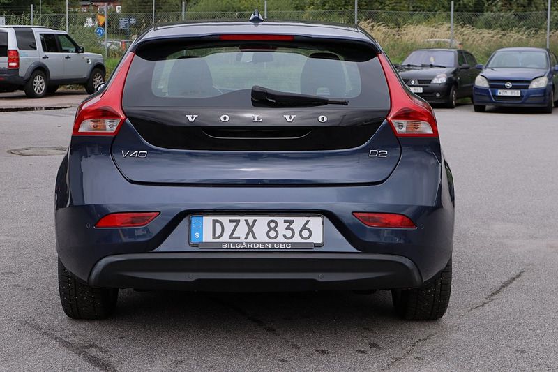 Volvo V40 bild 7