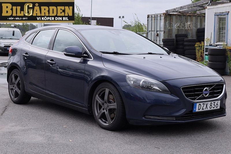 Volvo V40 bild 2