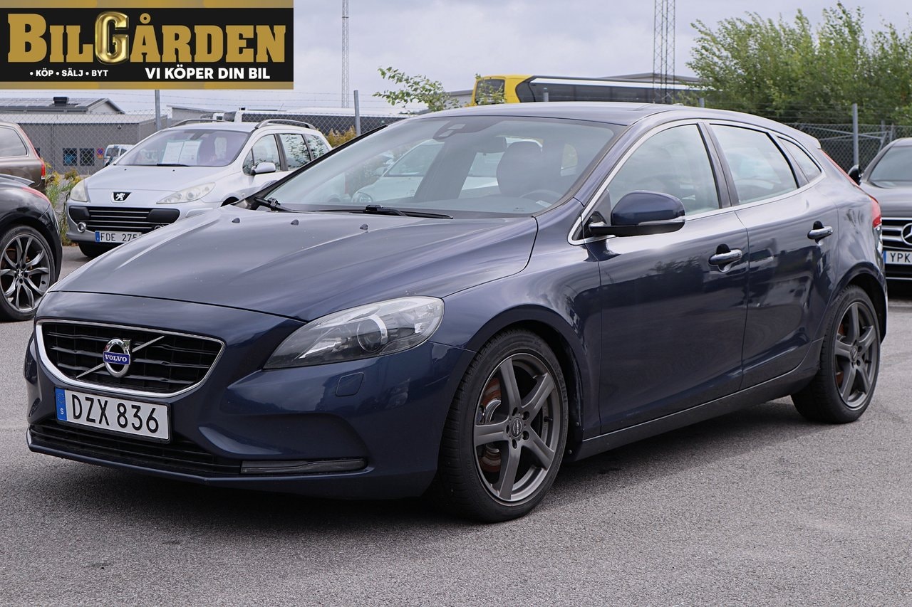 Volvo V40
