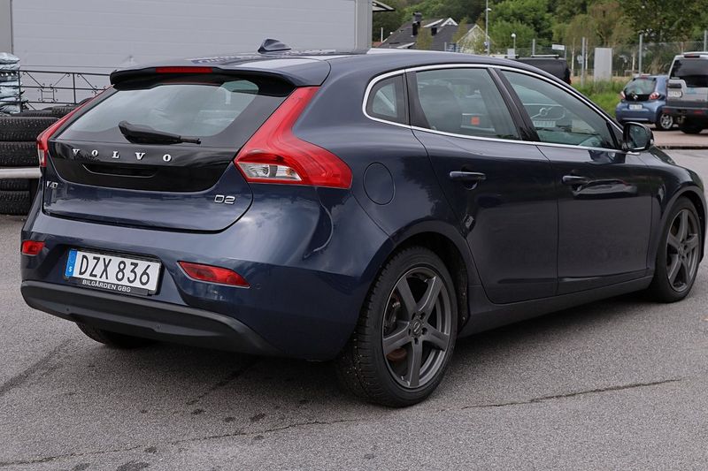 Volvo V40 bild 6