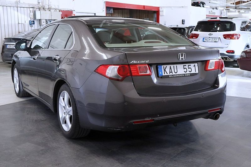 Honda Accord bild 5