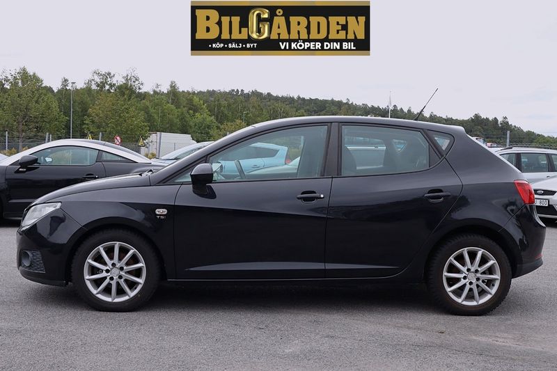 Seat Ibiza bild 3