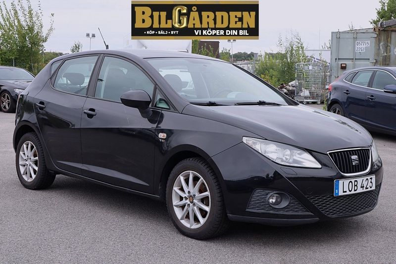 Seat Ibiza bild 2