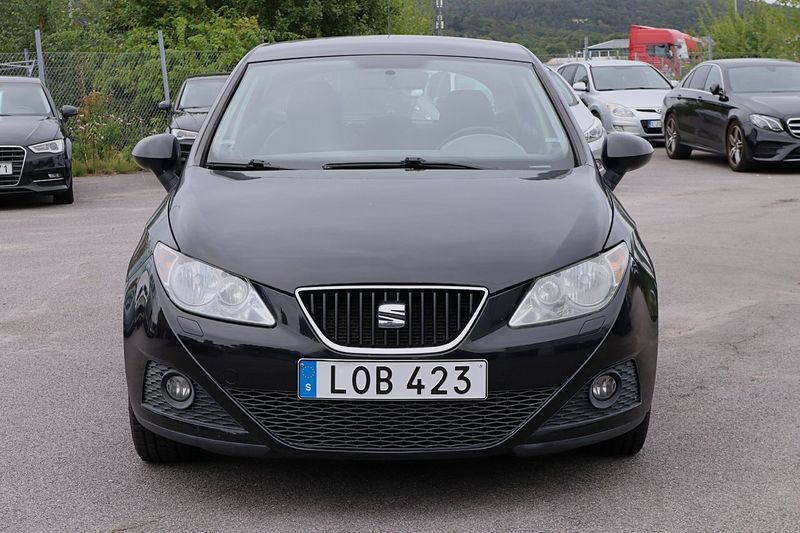 Seat Ibiza bild 5