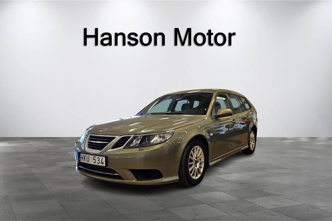 Saab 9-3