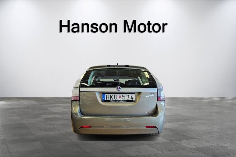 Saab 9-3 bild 3
