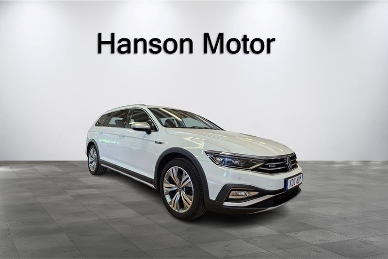 Volkswagen Passat bild 6