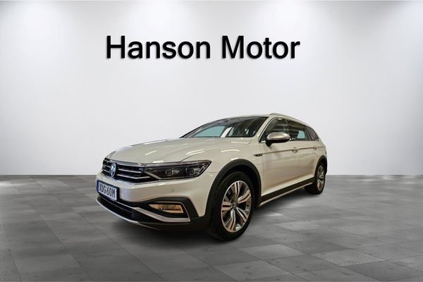 Volkswagen Passat Alltrack 2.0 TDI 200 hk 4Motion Alltrack Euro 6 cockpit, drag - 2022
