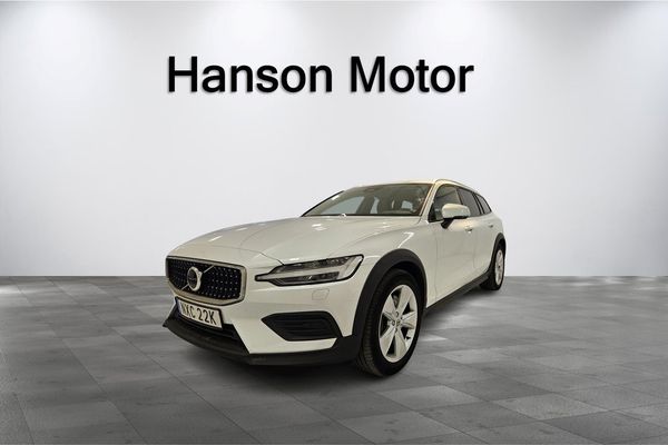 Volvo V60 Cross Country B4 AWD Geartronic Core Euro 6 - 2023