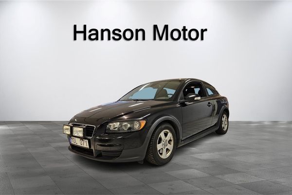 Volvo C30 1.6D DRIVe Kinetic Euro 4 - 2010