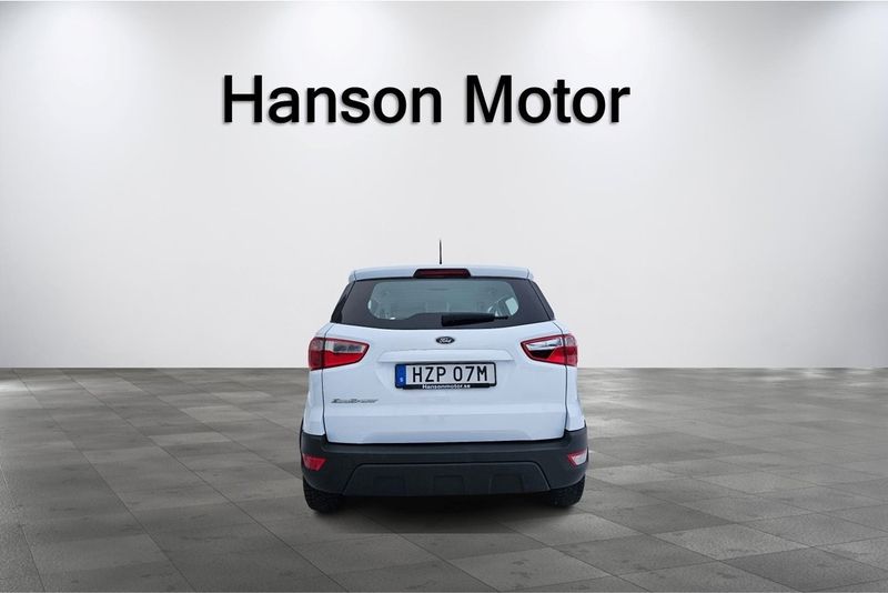 Ford Ecosport bild 3