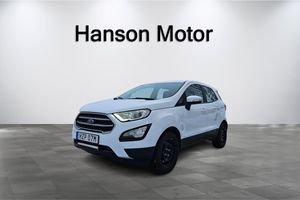 Ford Ecosport bild 1