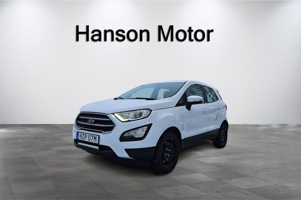Ford Ecosport 1.0 EcoBoost Euro 6 - 2020