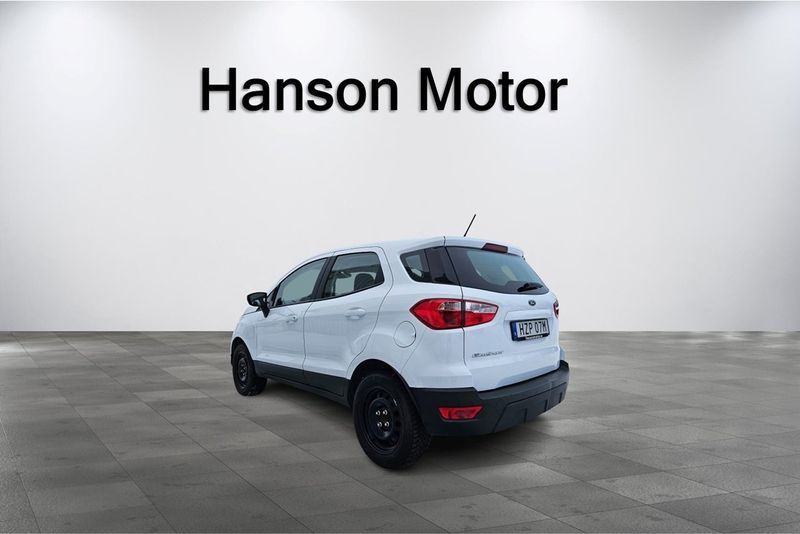 Ford Ecosport bild 2