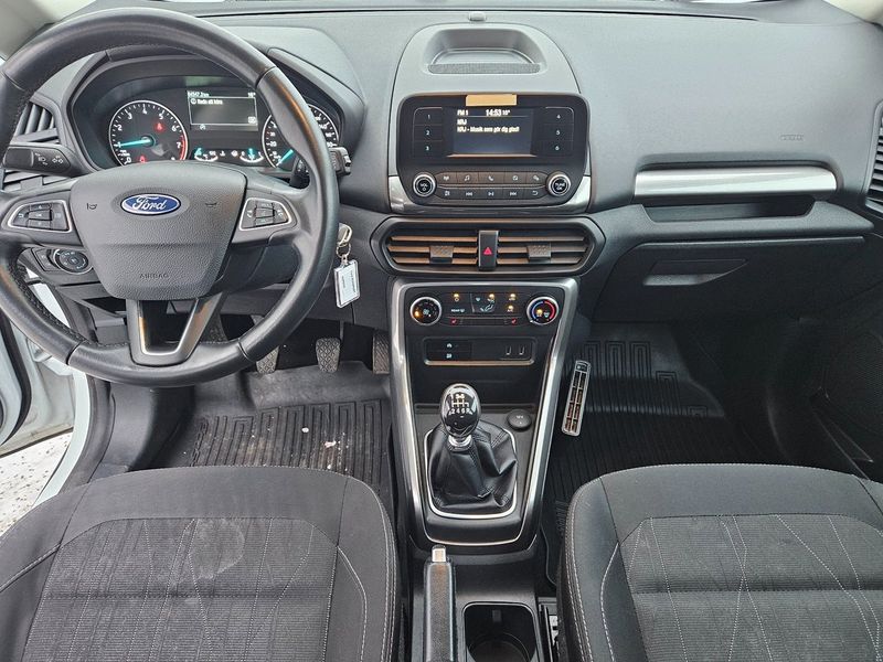 Ford Ecosport bild 7