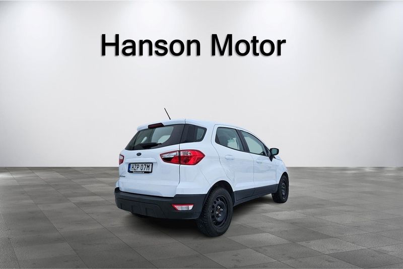 Ford Ecosport bild 4
