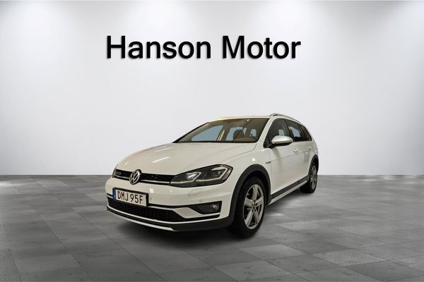 Volkswagen Golf Alltrack 2.0 TDI DPF SCR 4Motion Alltrack Euro 6 - 2020