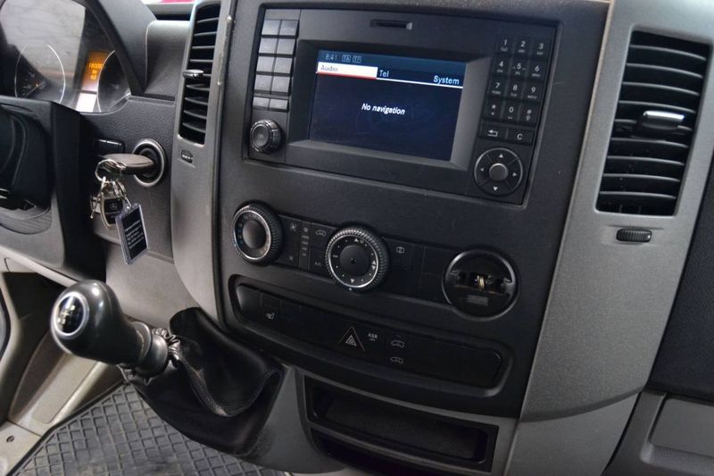 Mercedes Sprinter bild 15