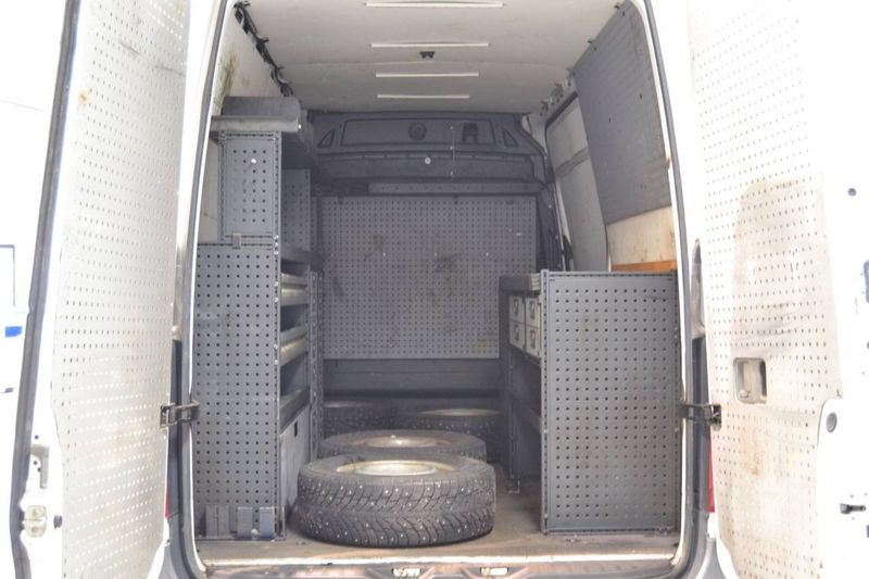 Mercedes Sprinter bild 7