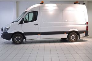 Mercedes Sprinter bild 1