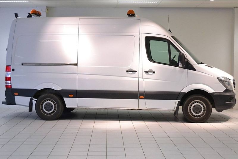 Mercedes Sprinter bild 2