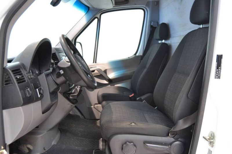 Mercedes Sprinter bild 11