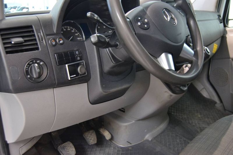 Mercedes Sprinter bild 13