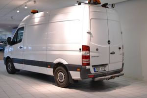 Mercedes Sprinter bild 10