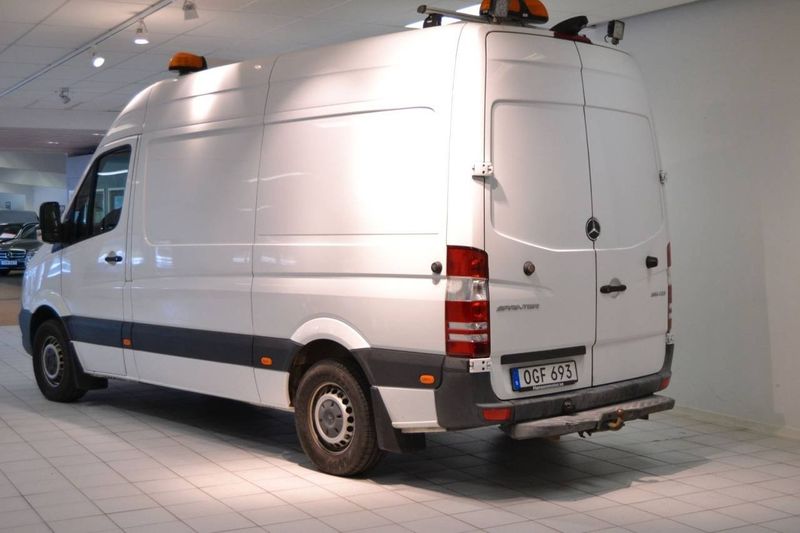 Mercedes Sprinter bild 10