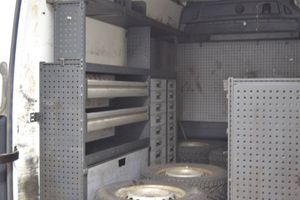 Mercedes Sprinter bild 9