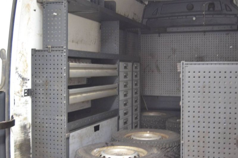 Mercedes Sprinter bild 9