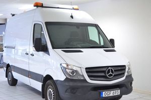 Mercedes Sprinter bild 4
