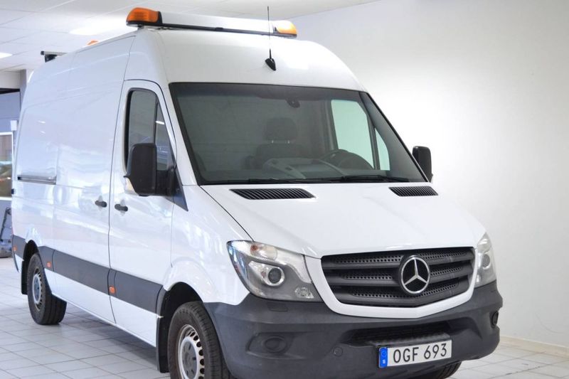 Mercedes Sprinter bild 4