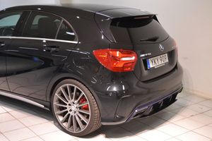Mercedes A45 AMG bild 7